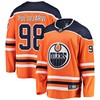 Jesse Puljujarvi Edmonton Oilers Fanatics Branded Breakaway Player Jersey - Orange Nhl - Robokeg