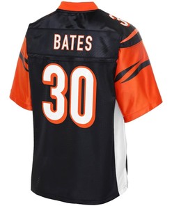 Jessie Bates Cincinnati Bengals Nfl Pro Line Player Jersey - Black - Robokeg