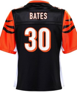 Jessie Bates Cincinnati Bengals Nfl Pro Line Womens Player Jersey - Black - Robokeg