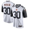 Jessie Bates Iii Cincinnati Bengals Alternate Game Jersey - White Nfl - Robokeg