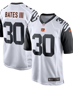 Jessie Bates Iii Cincinnati Bengals Alternate Game Jersey - White Nfl - Robokeg
