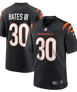 Jessie Bates Iii Cincinnati Bengals Game Jersey - Black Nfl - Robokeg