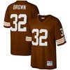 Jim Brown Cleveland Browns Mitchell & Ness Legacy Replica Jersey - Brown Nfl - Robokeg