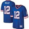 Jim Kelly Buffalo Bills Mitchell & Ness 1990 Legacy Replica Jersey - Royal Nfl - Robokeg