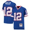 Jim Kelly Buffalo Bills Mitchell & Ness 1990 Legacy Retired Player Jersey - Royal Nfl - Robokeg