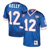 Jim Kelly Buffalo Bills Mitchell & Ness 1994 Authentic Throwback Retired Player Jersey - Royal Nfl - Robokeg
