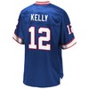 Jim Kelly Buffalo Bills Nfl Pro Line Retired Team Player Jersey - Royal - Robokeg