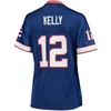 Jim Kelly Buffalo Bills Nfl Pro Line Womens Retired Player Replica Jersey - Royal - Robokeg