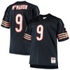 Jim Mcmahon Chicago Bears Mitchell & Ness Big & Tall 1985 Retired Player Replica Jersey - Navy Nfl - Robokeg