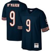 Jim Mcmahon Chicago Bears Mitchell & Ness Legacy Replica Jersey - Navy Nfl - Robokeg