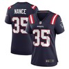 Jim Nance New England Patriots Womens Retired Player Jersey - Navy Nfl - Robokeg