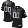 Jim Otto Las Vegas Raiders Nfl Pro Line Retired Player Jersey - Black Nfl - Robokeg