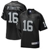 Jim Plunkett Las Vegas Raiders Nfl Pro Line Retired Team Player Jersey - Black Nfl - Robokeg