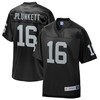 Jim Plunkett Las Vegas Raiders Nfl Pro Line Retired Team Player Jersey - Black - Robokeg