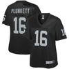 Jim Plunkett Las Vegas Raiders Nfl Pro Line Womens Retired Player Jersey - Black Nfl - Robokeg