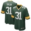Jim Taylor Green Bay Packers Nike Game Retired Player Jersey - Green - Robokeg