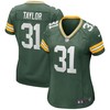 Jim Taylor Green Bay Packers Womens Game Retired Player Jersey - Green Nfl - Robokeg
