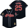 Jim Thome #25 2020 Mlb Black Jersey - Robokeg