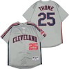 Jim Thome #25 2020 Mlb Grey Jersey - Robokeg