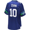Jim Zorn Seattle Seahawks Nfl Pro Line Retired Team Player Jersey - Royal - Robokeg