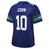 Jim Zorn Seattle Seahawks Nfl Pro Line Womens Retired Player Jersey - Royal - Robokeg
