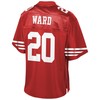 Jimmie Ward San Francisco 49ers Nfl Pro Line Youth Team Color Player Jersey - Scarlet - Robokeg