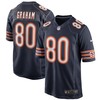 Jimmy Graham Chicago Bears Game Player Jersey - Navy Nfl - Robokeg