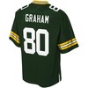 Jimmy Graham Green Bay Packers Nfl Pro Line Youth Player Jersey - Green - Robokeg