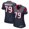 Jimmy Morrissey Houston Texans Womens Game Jersey - Navy Nfl - Robokeg