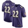 Jimmy Smith Baltimore Ravens Team Game Jersey - Purple Nfl - Robokeg