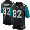 Jimmy Smith Jacksonville Jaguars Retired Player Game Jersey - Black Nfl - Robokeg