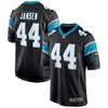 J.j. Jansen Carolina Panthers Game Jersey - Black Nfl - Robokeg