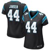 J.j. Jansen Carolina Panthers Womens Game Jersey - Black Nfl - Robokeg