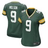 Jj Molson Green Bay Packers Womens Player Game Jersey - Green Nfl - Robokeg