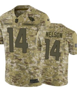 J.j. Nelson Jersey Nfl Camo Arizona Cardinals - Robokeg