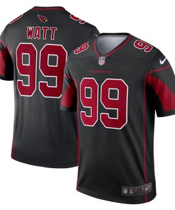 J.j. Watt Arizona Cardinals Legend Player Jersey - Black Nfl - Robokeg