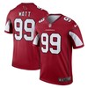 J.j. Watt Arizona Cardinals Legend Player Jersey - Cardinal Nfl - Robokeg