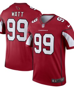 Jj Watt Arizona Cardinals Legend Player Jersey Cardinal Nfl - Robokeg