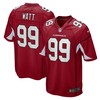 J.j. Watt Arizona Cardinals Player Game Jersey - Cardinal Nfl - Robokeg