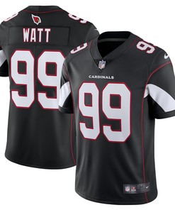 Jj Watt Arizona Cardinals Vapor Limited Jersey Black Nfl - Robokeg