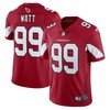 Jj Watt Arizona Cardinals Vapor Limited Jersey Cardinal Nfl - Robokeg