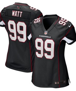 Jj Watt Arizona Cardinals Womens Alternate Game Jersey Black Nfl - Robokeg