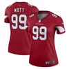 J.j. Watt Arizona Cardinals Womens Legend Jersey - Cardinal Nfl - Robokeg