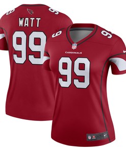 Jj Watt Arizona Cardinals Womens Legend Jersey Cardinal Nfl - Robokeg