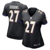 J.k. Dobbins Baltimore Ravens Womens Game Jersey - Black Nfl - Robokeg