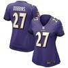 J.k. Dobbins Baltimore Ravens Womens Game Jersey - Purple Nfl - Robokeg