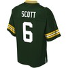 Jk Scott Green Bay Packers Nfl Pro Line Youth Player Jersey - Green - Robokeg