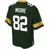 Jmon Moore Green Bay Packers Nfl Pro Line Youth Player Jersey - Green - Robokeg