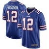 Joe Ferguson Buffalo Bills Game Retired Player Jersey - Royal Nfl - Robokeg