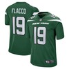 Joe Flacco New York Jets Player Game Jersey - Gotham Green Nfl - Robokeg
